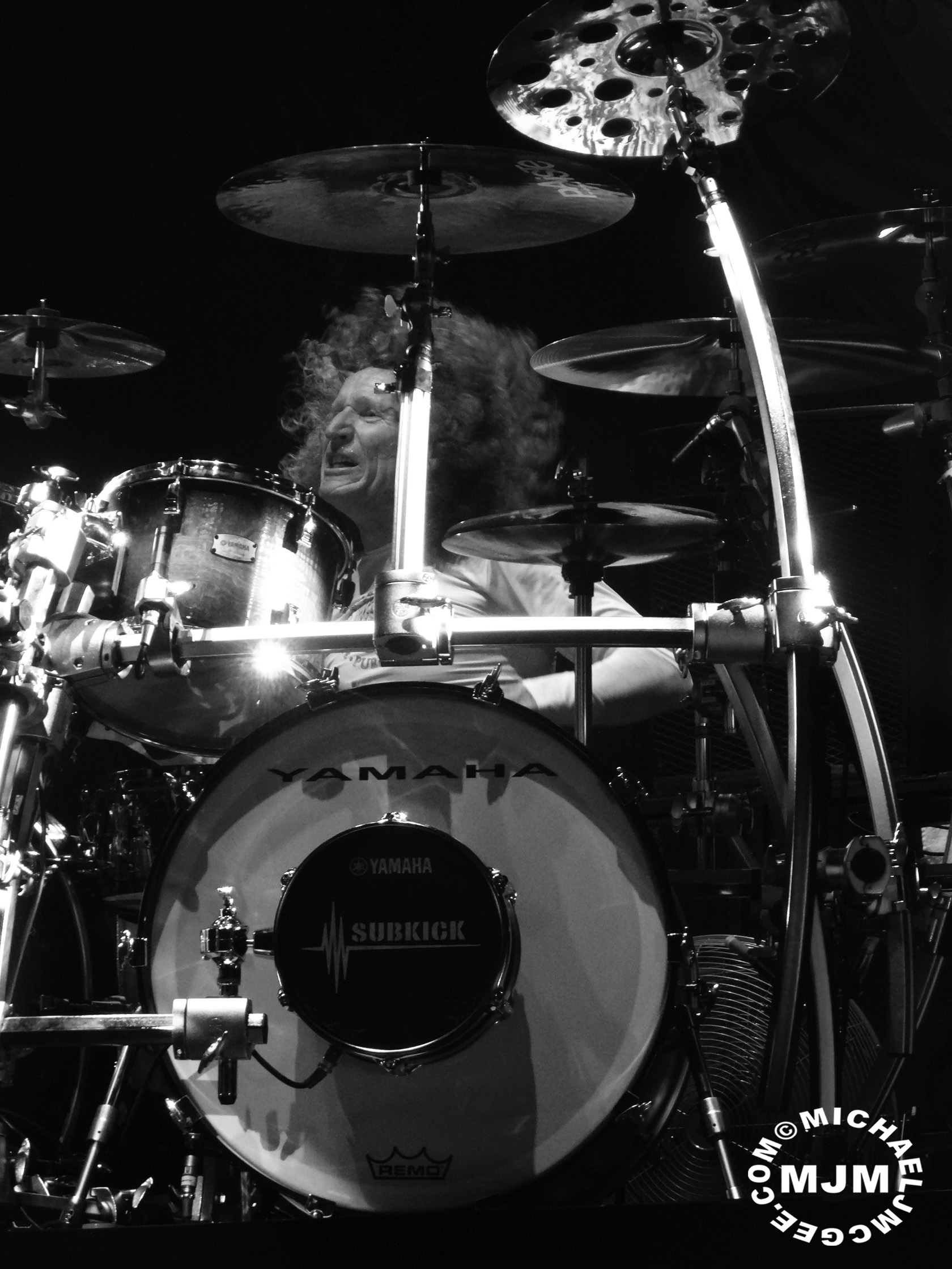 Tommy Aldridge / michaeljmcgee.com